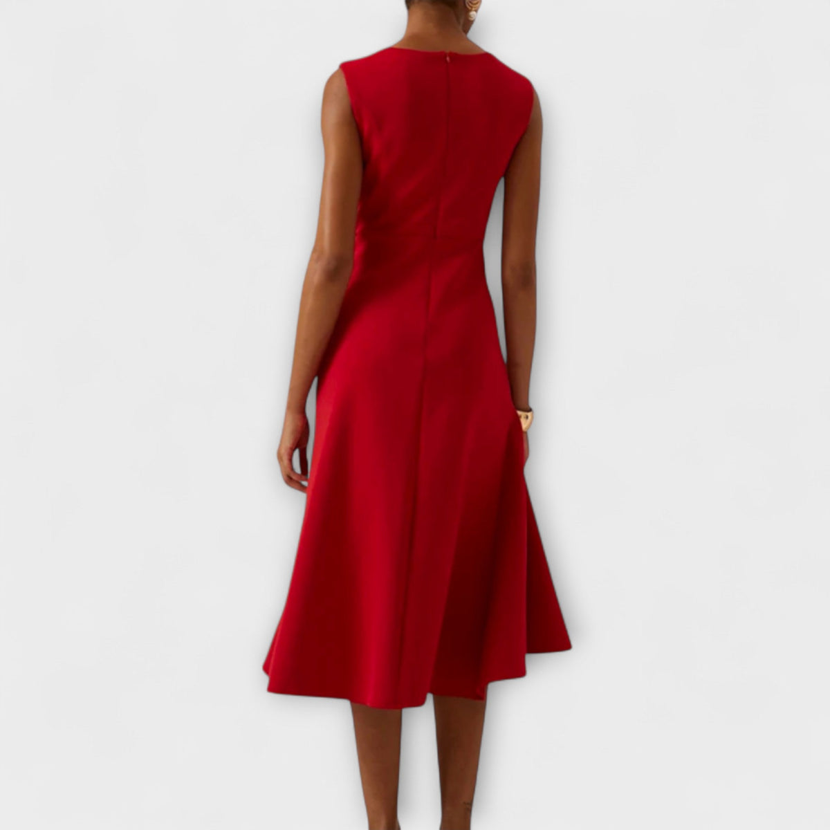Viviana | Abito Midi Elegante