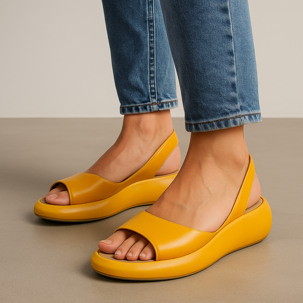 Gisella | Sandali Eleganza Quotidiana