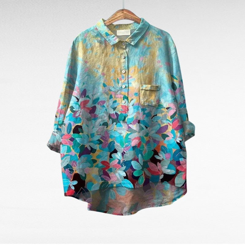 Loredana | Blusa Estiva Elegante