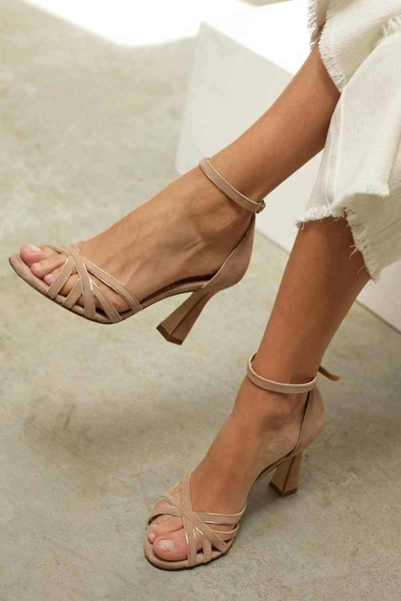 Elvira | Sandali Eleganti con Tacco