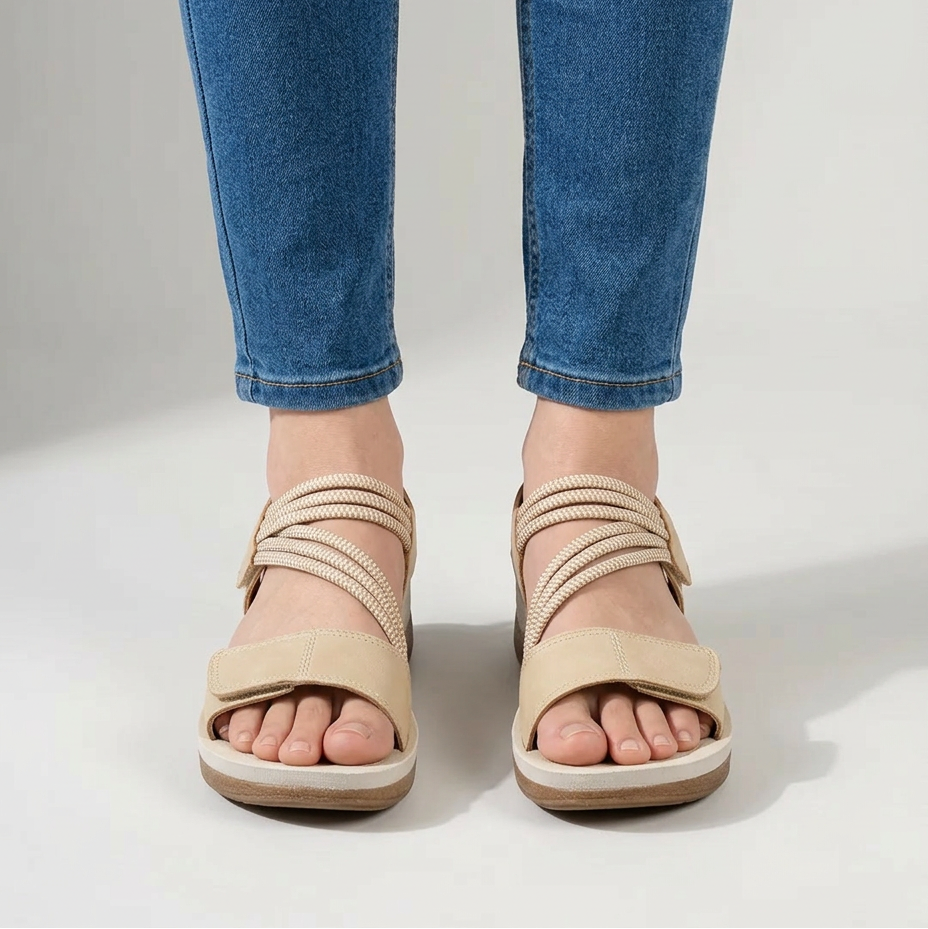 Arianna | Sandali Comfort Leggero