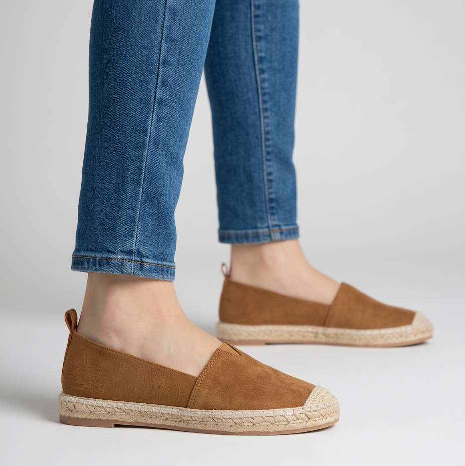 Aurelia | Espadrillas Comfort Naturale