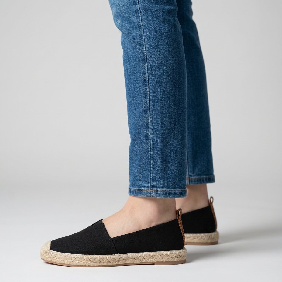 Aurelia | Espadrillas Comfort Naturale