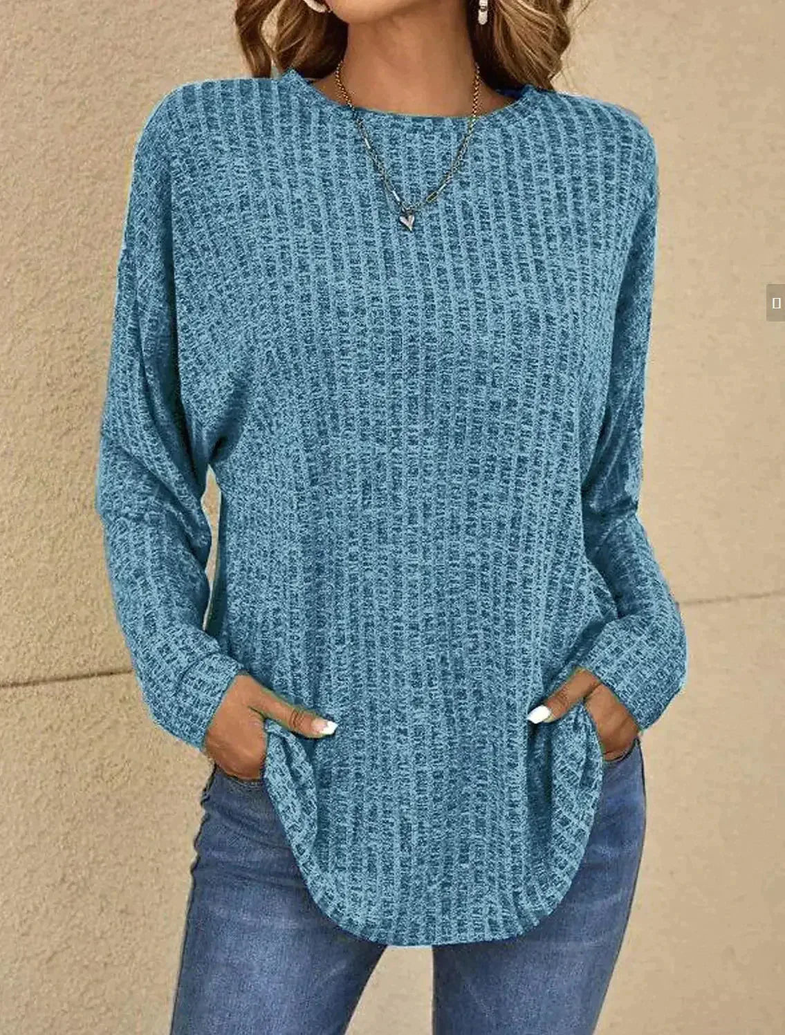 Melanie | Pullover chic senza tempo