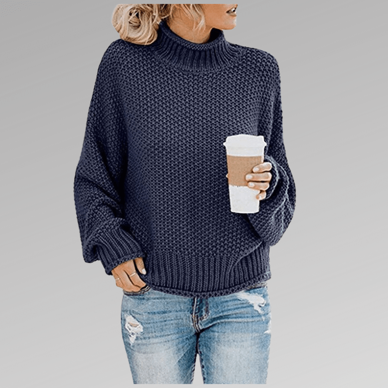 Helena | Maglione casual elegante
