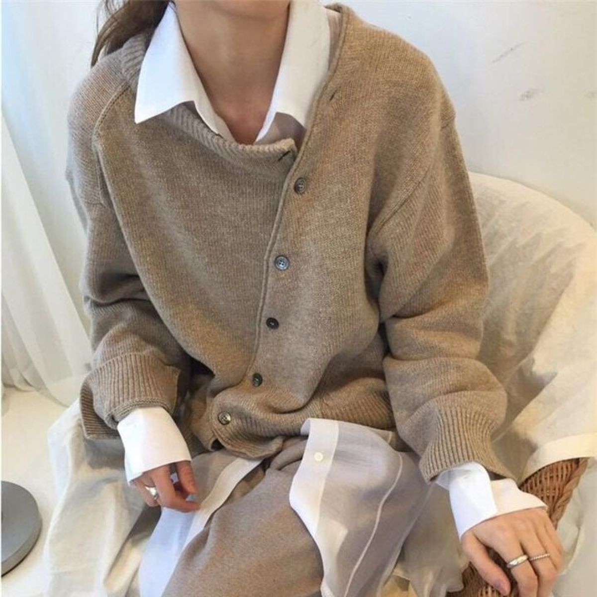 Regina | Maglione caldo e di tendenza