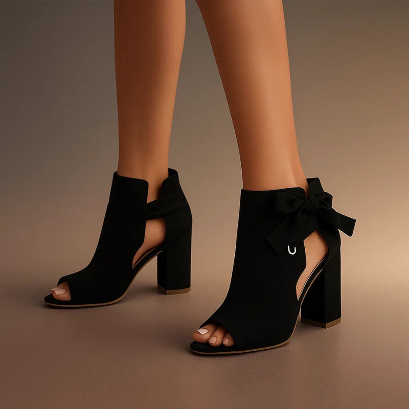 Marcella – Sandali con Tacco Eleganti