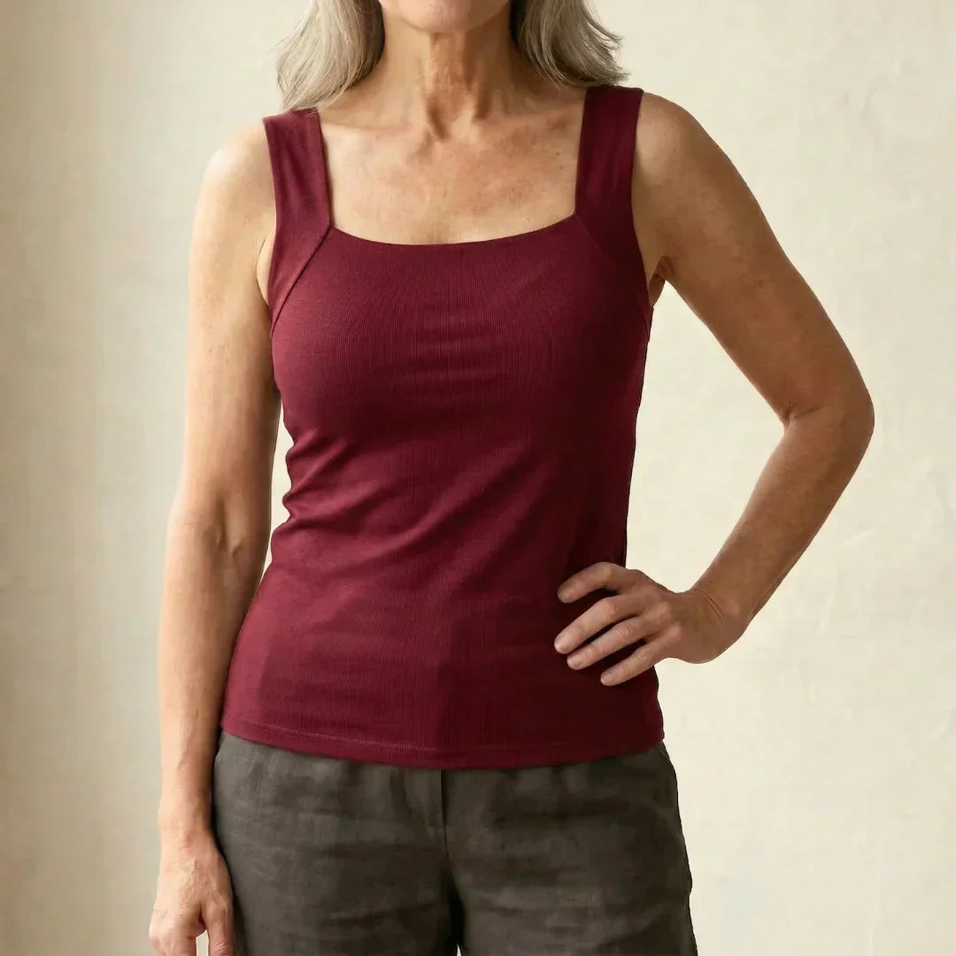 Elizabeth | Canotta Comfort Quotidiano