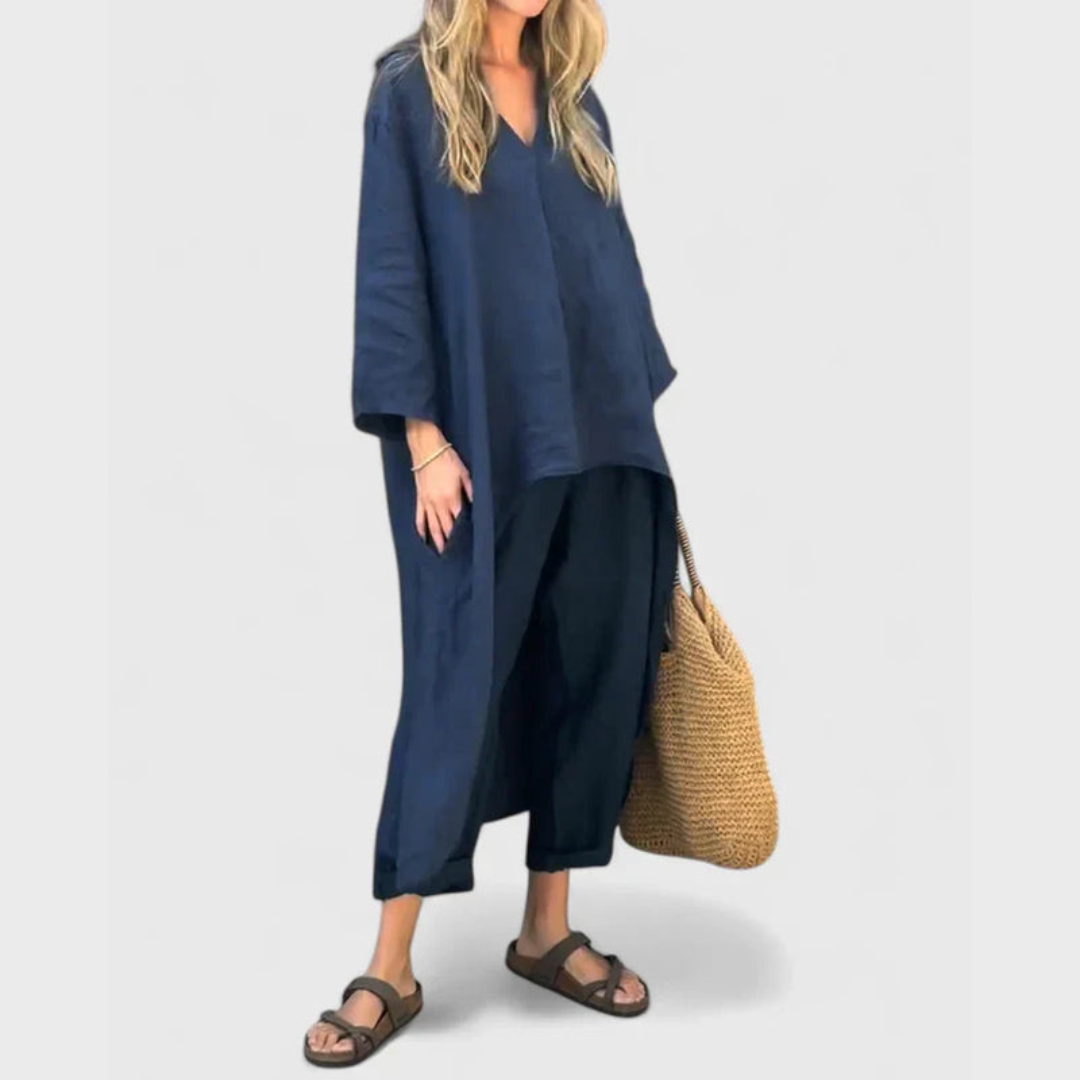 Camilla | Completo Due Pezzi Elegante