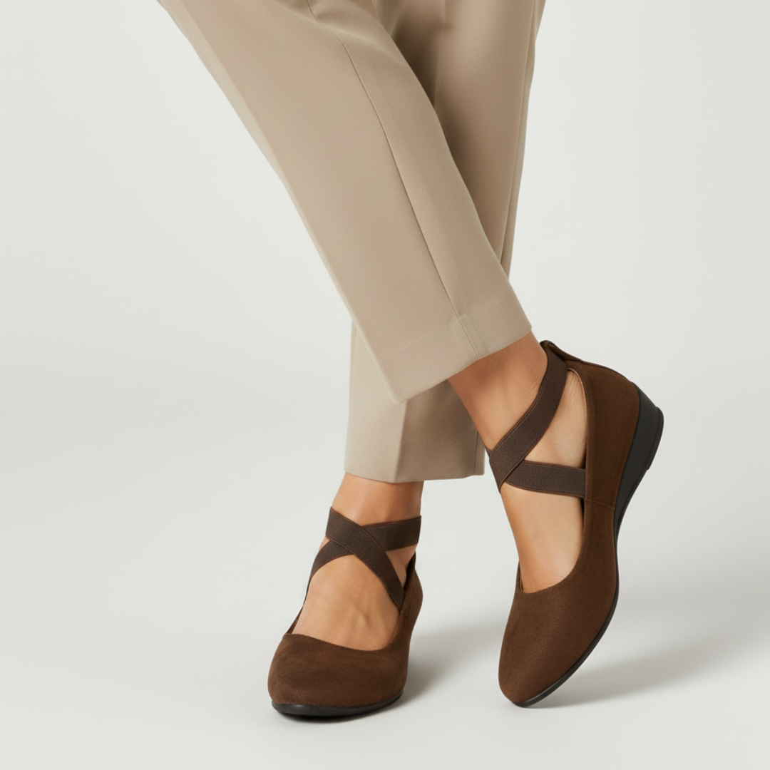Jynna | Scarpe Ortopediche da Donna
