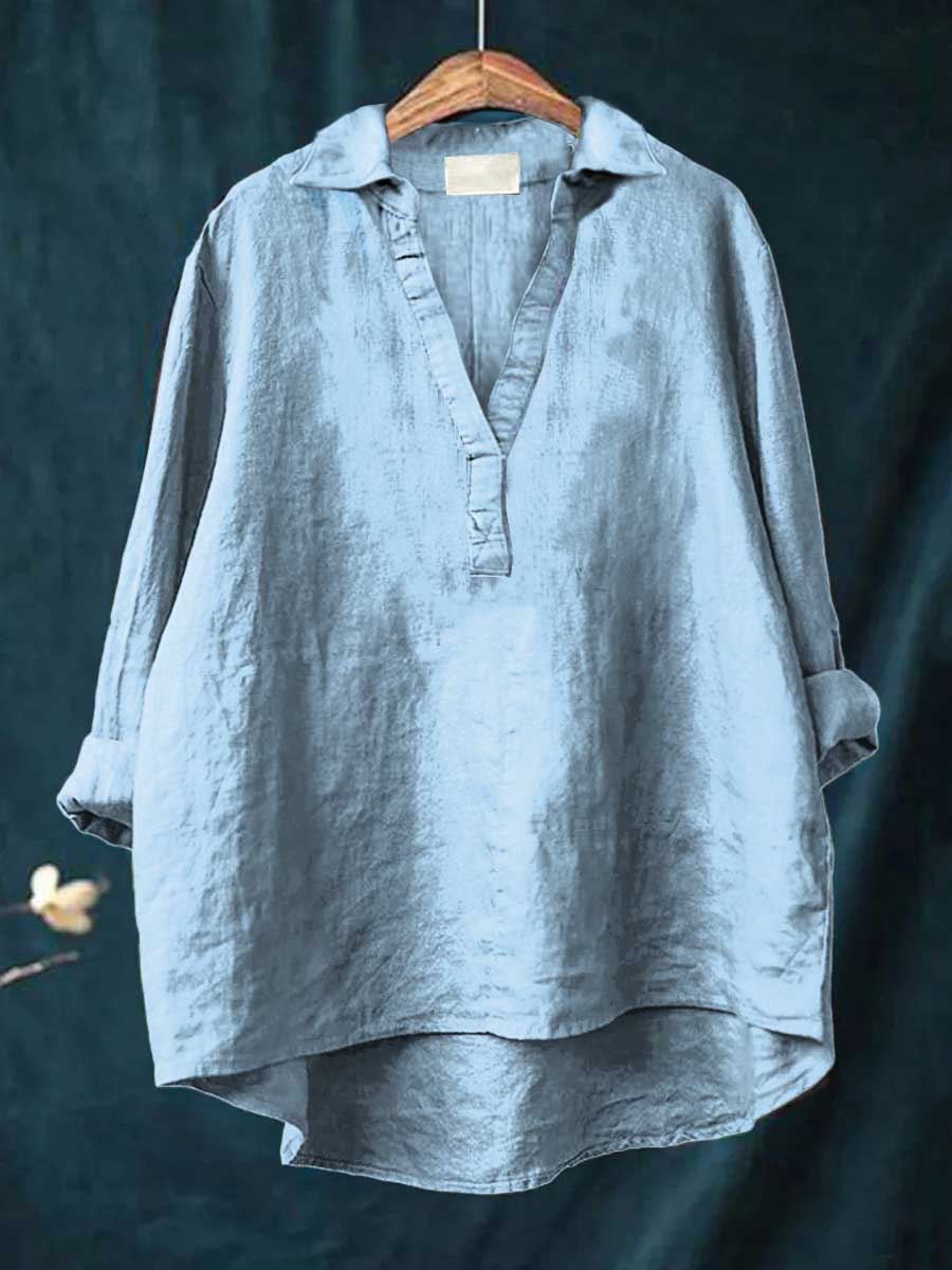 Luciana | Blusa Estiva Elegante