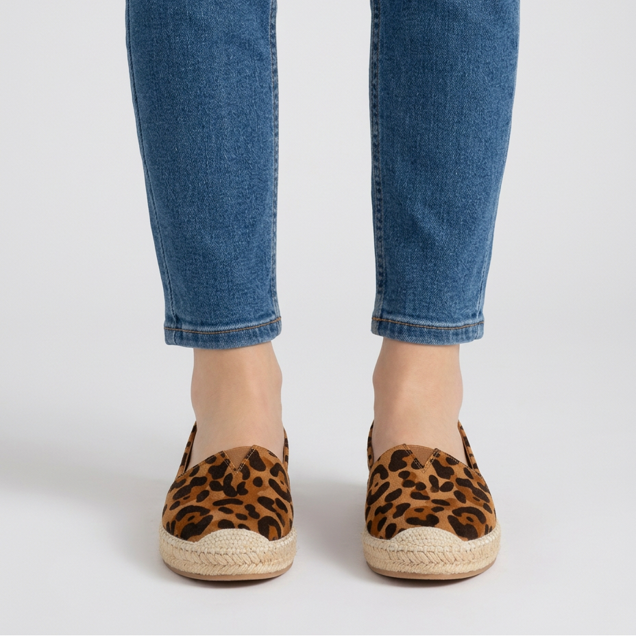 Aurelia | Espadrillas Comfort Naturale