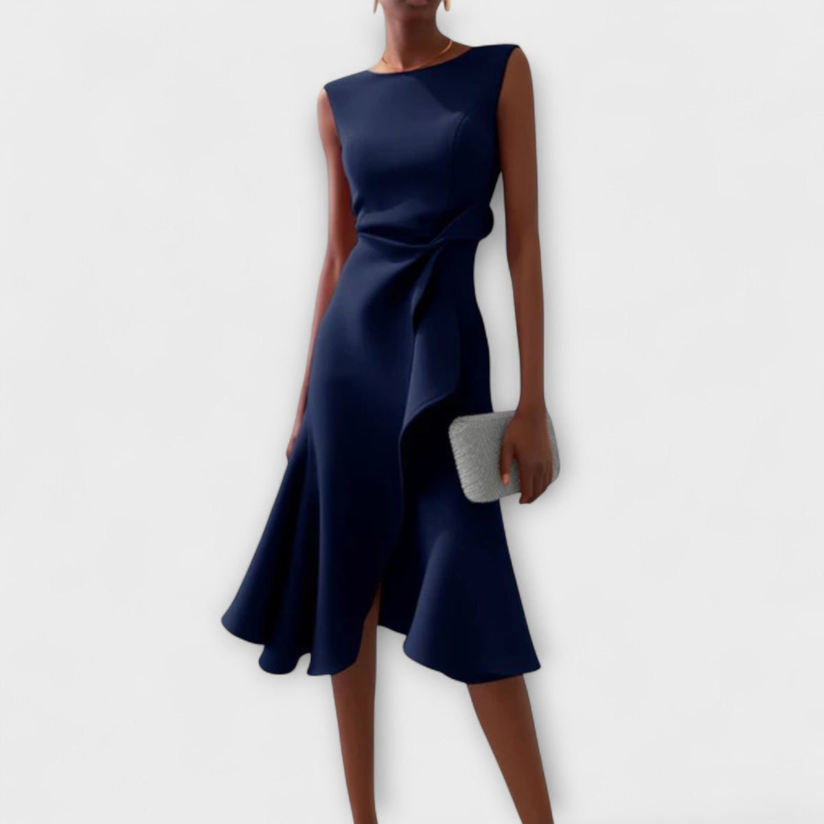 Viviana | Abito Midi Elegante