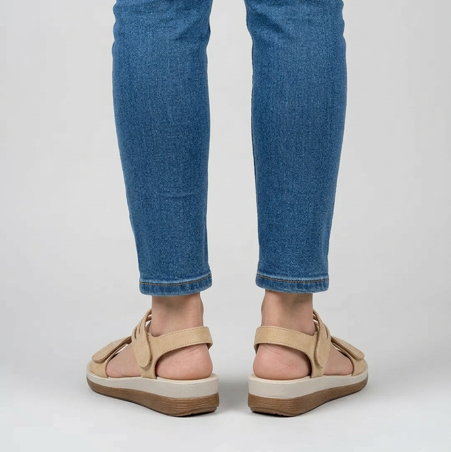 Arianna | Sandali Comfort Leggero