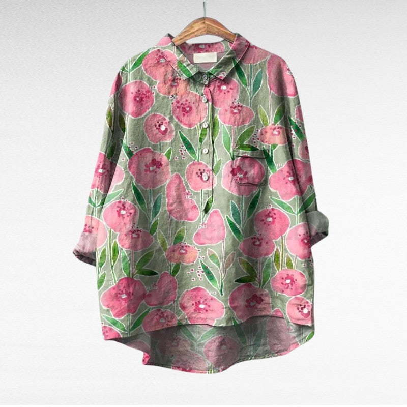 Ornella | Blusa Estiva Elegante
