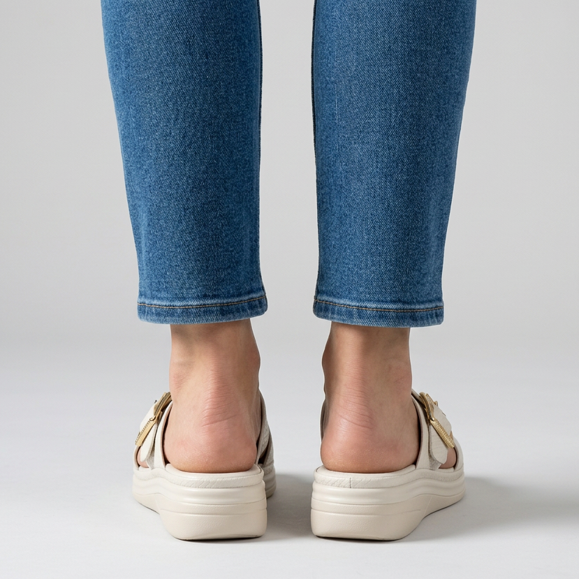 Clarissa | Sandali Benessere Quotidiano