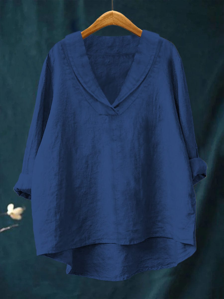 Samantha | Elegante Camicia Estiva