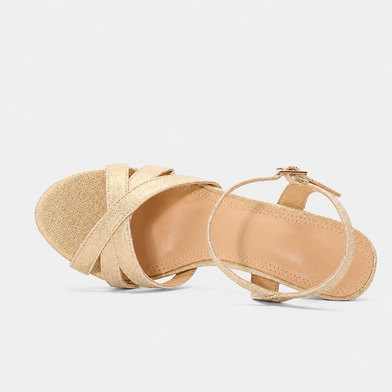 Lisa | Sandali con Plateau e Tacco Alto