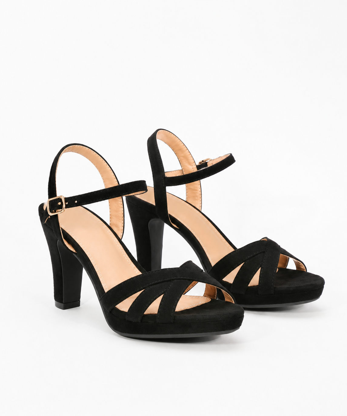 Lisa | Sandali con Plateau e Tacco Alto