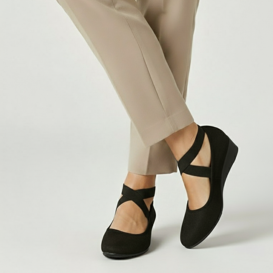 Jynna | Scarpe Ortopediche da Donna