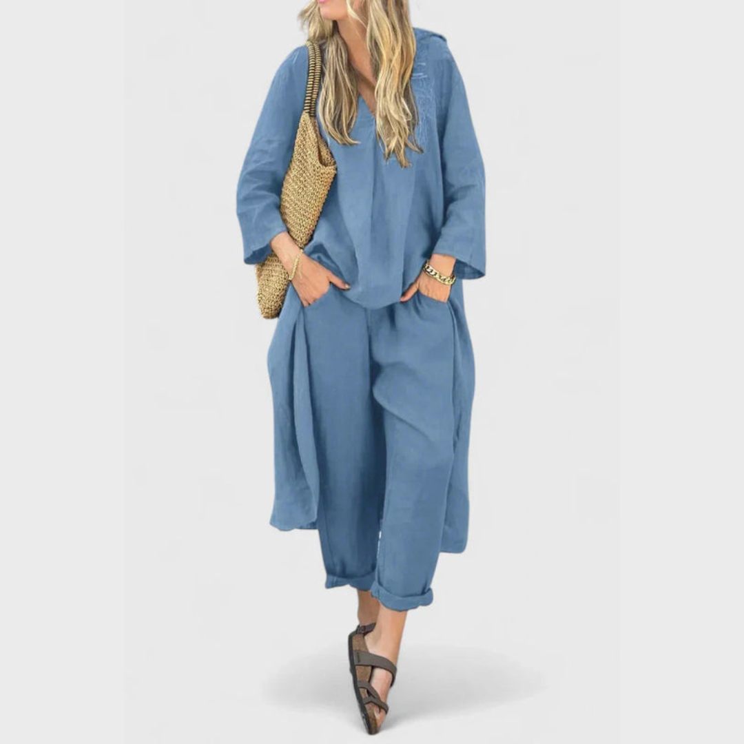 Camilla | Completo Due Pezzi Elegante