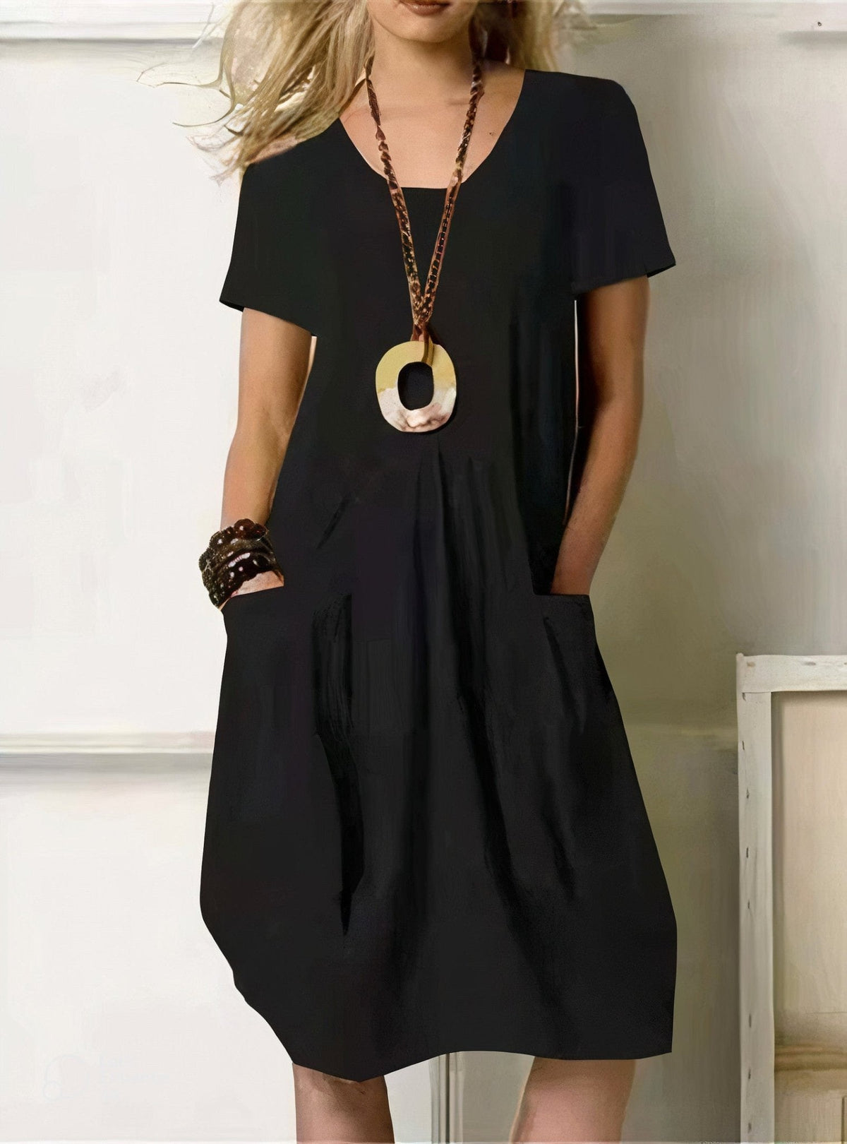 Kasey | Eleganza casual quotidiana