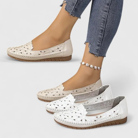 Allegra | Sandali Comfort Raffinato