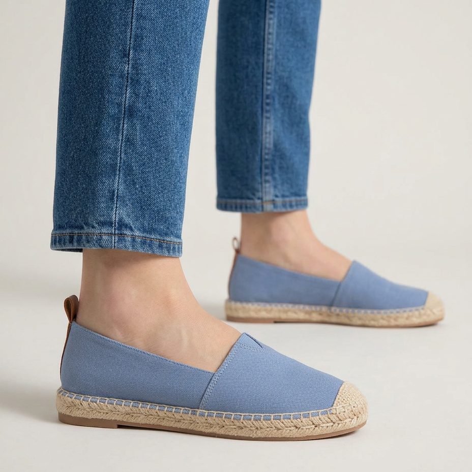 Aurelia | Espadrillas Comfort Naturale