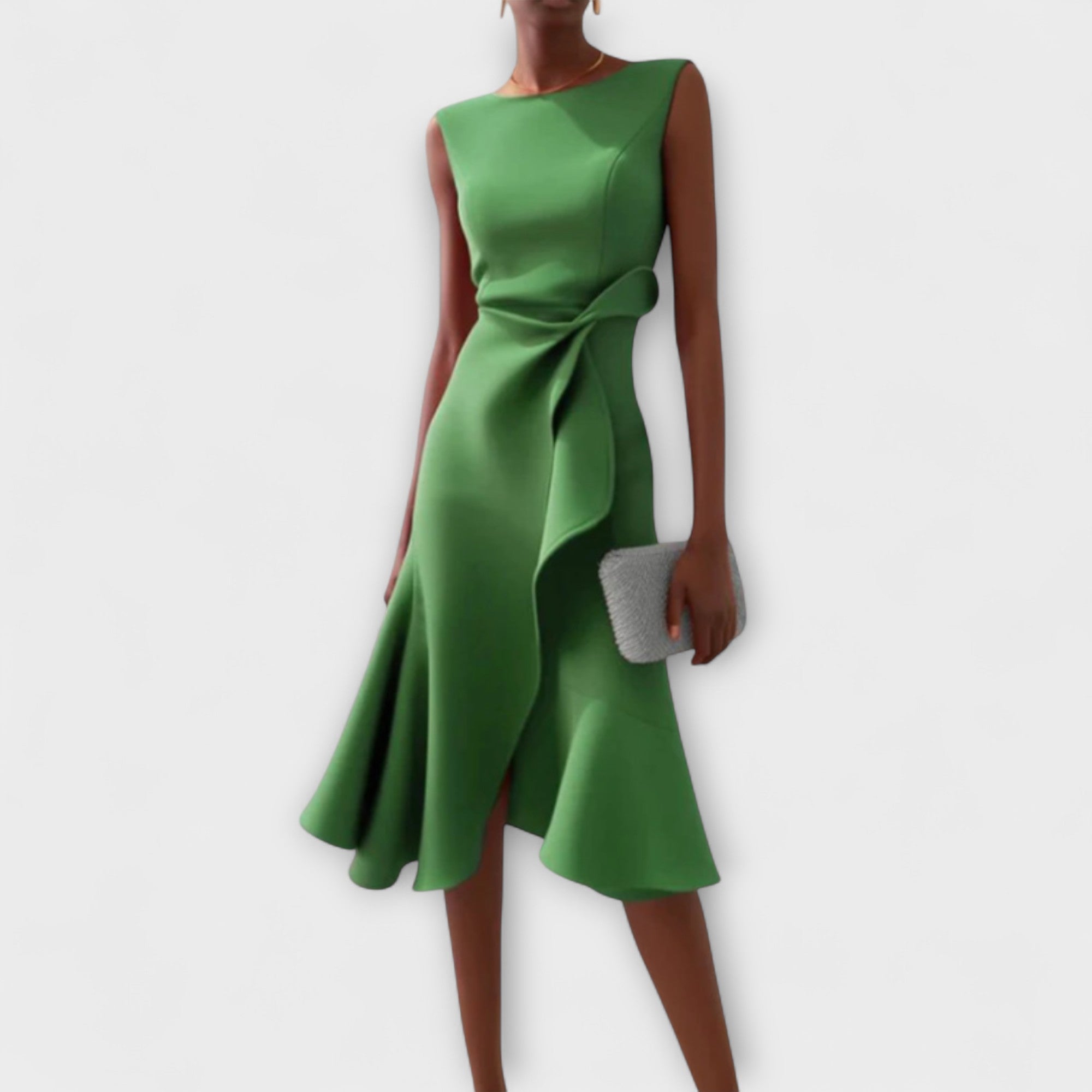 Viviana | Abito Midi Elegante