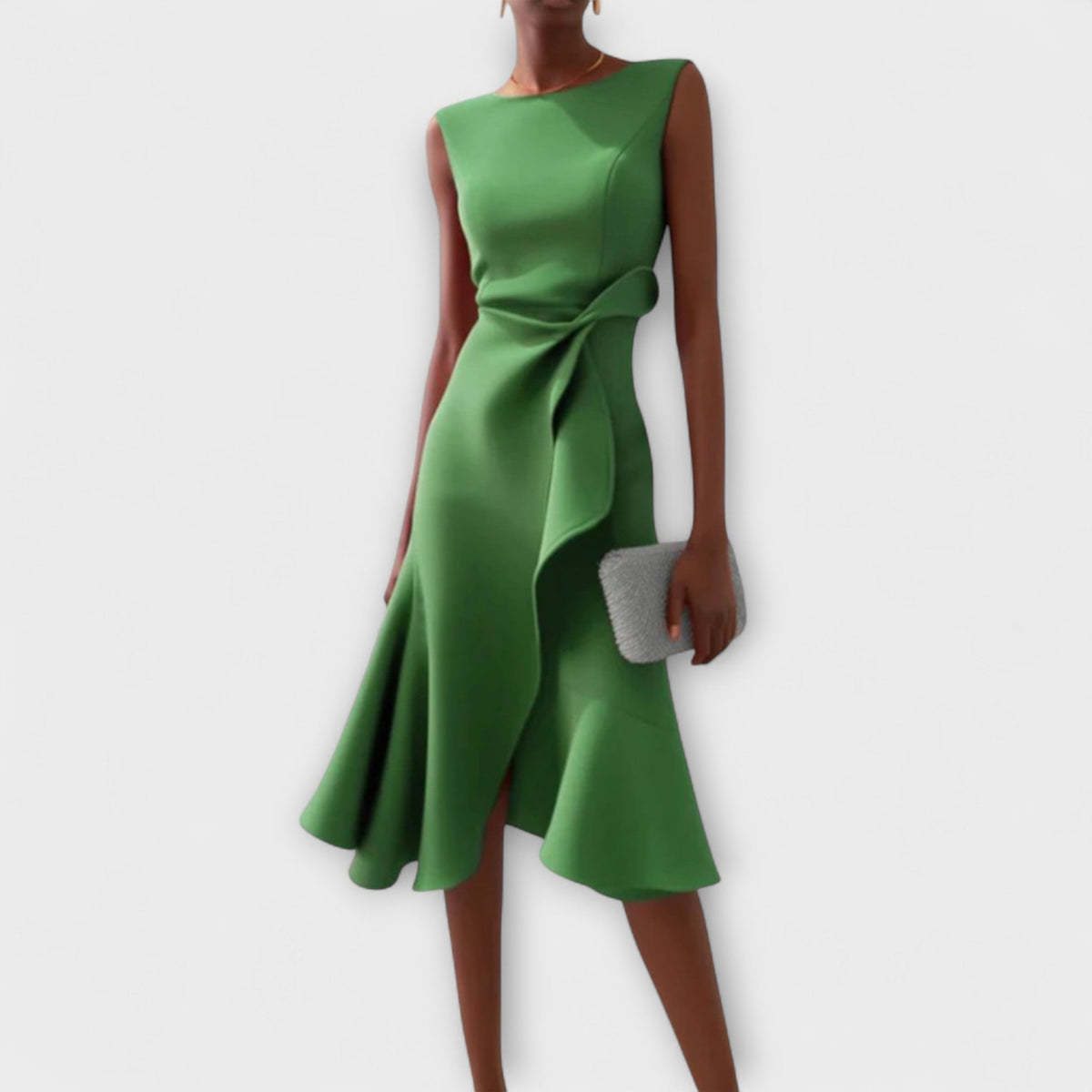 Viviana | Abito Midi Elegante