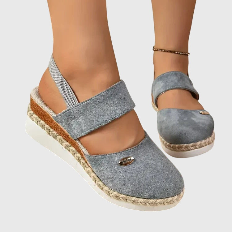Antonia | Sandali Platform Benessere