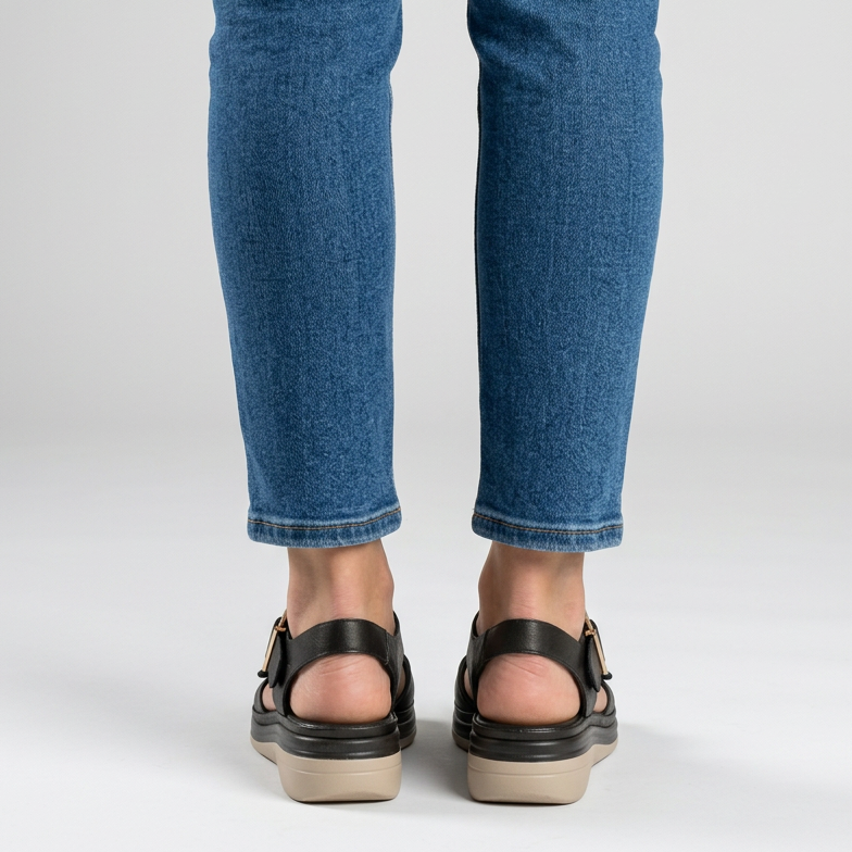 Ginevra | Sandali Comfort Assoluto