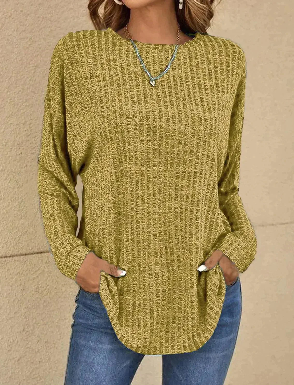 Melanie | Pullover chic senza tempo