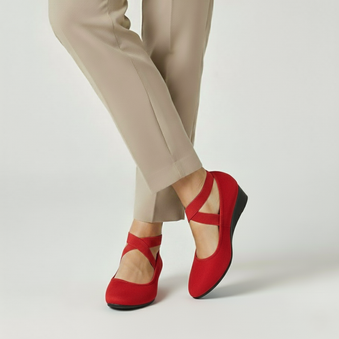 Jynna | Scarpe Ortopediche da Donna