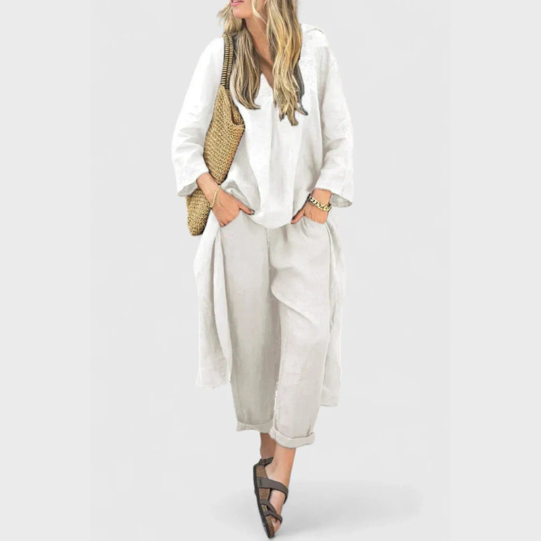 Camilla | Completo Due Pezzi Elegante