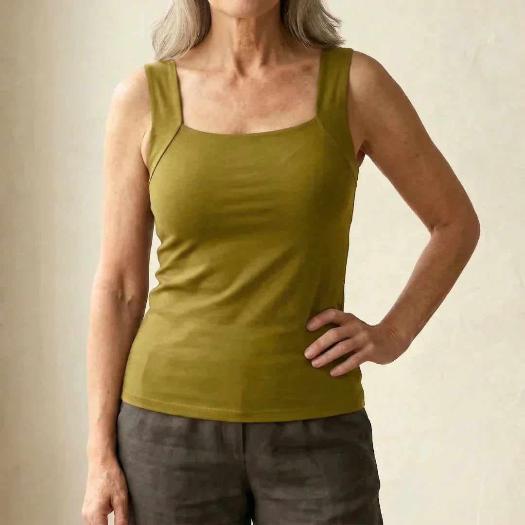 Elizabeth | Canotta Comfort Quotidiano