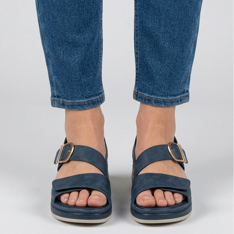 Ginevra | Sandali Comfort Assoluto