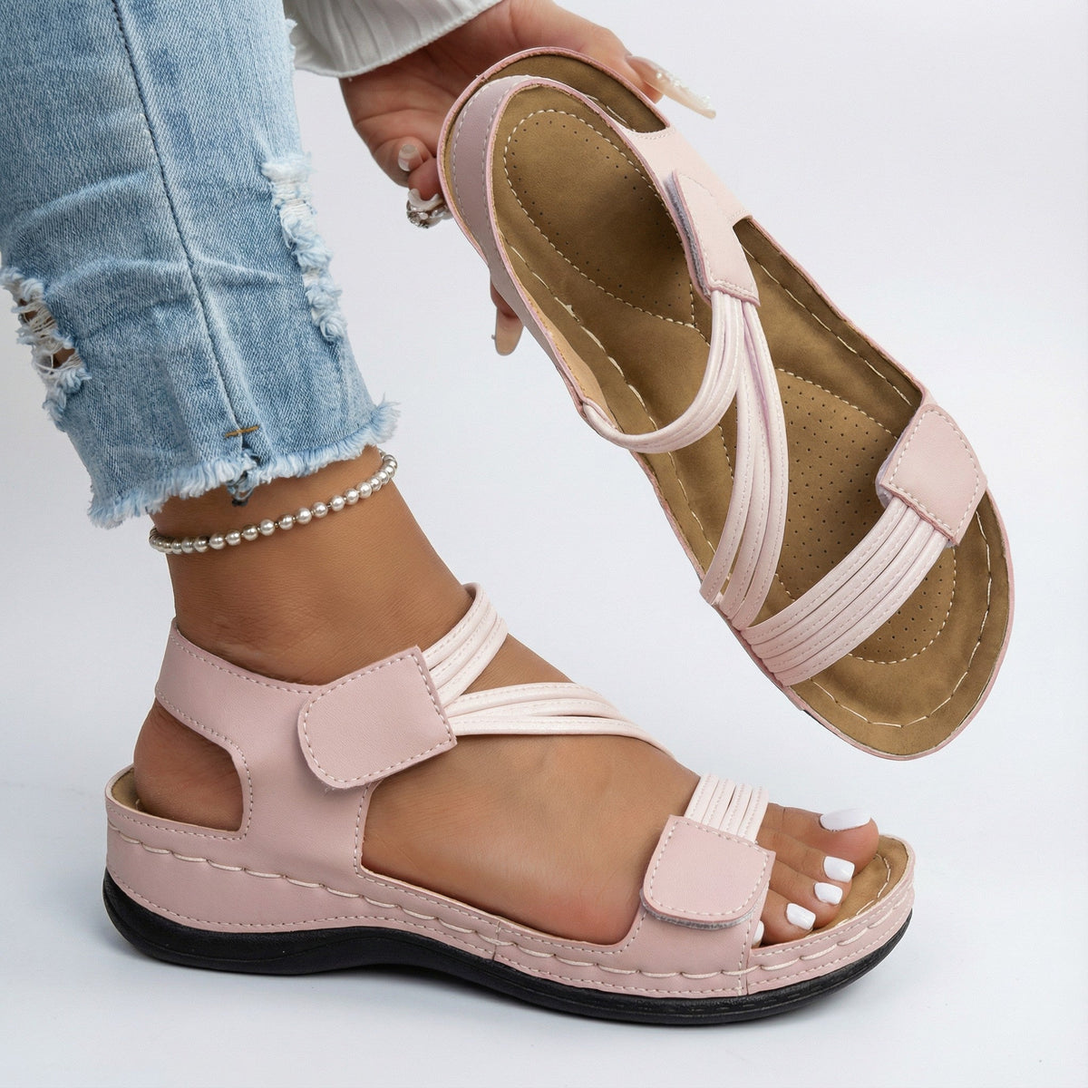 Zelinda | Sandali Benessere Estivo