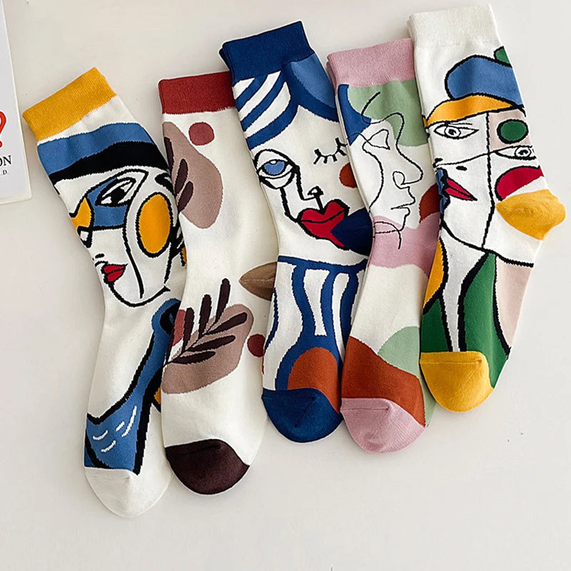 Sofia | Calze Artistiche Donna