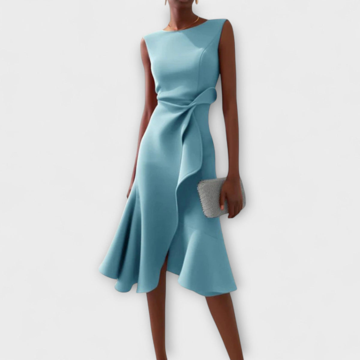 Viviana | Abito Midi Elegante