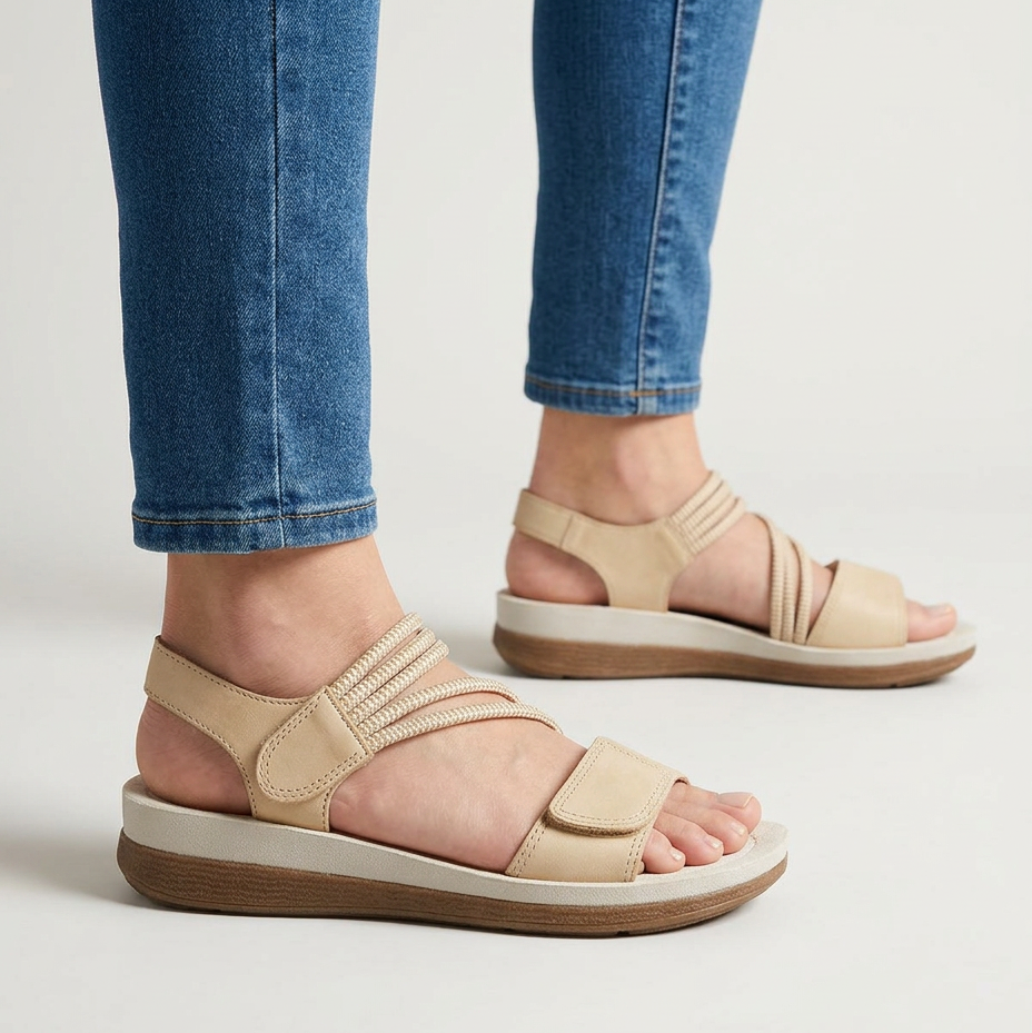 Arianna | Sandali Comfort Leggero