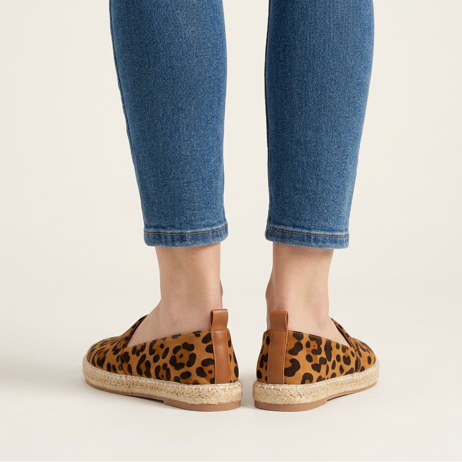 Aurelia | Espadrillas Comfort Naturale