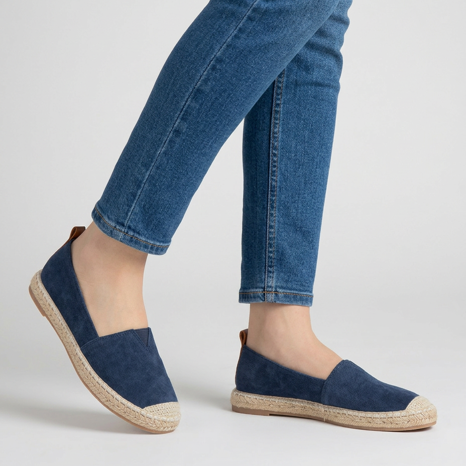 Aurelia | Espadrillas Comfort Naturale