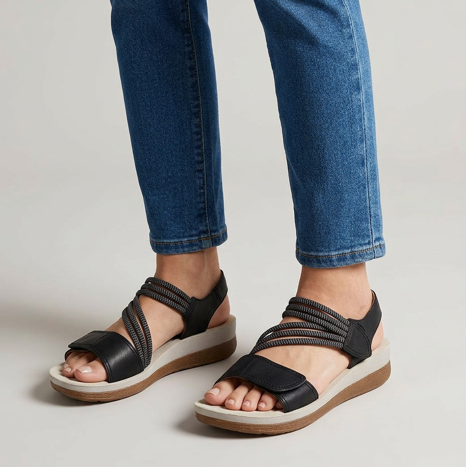 Arianna | Sandali Comfort Leggero