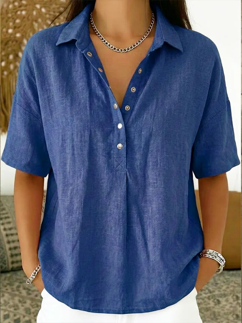 Belly | Camicia Casual con Colletto
