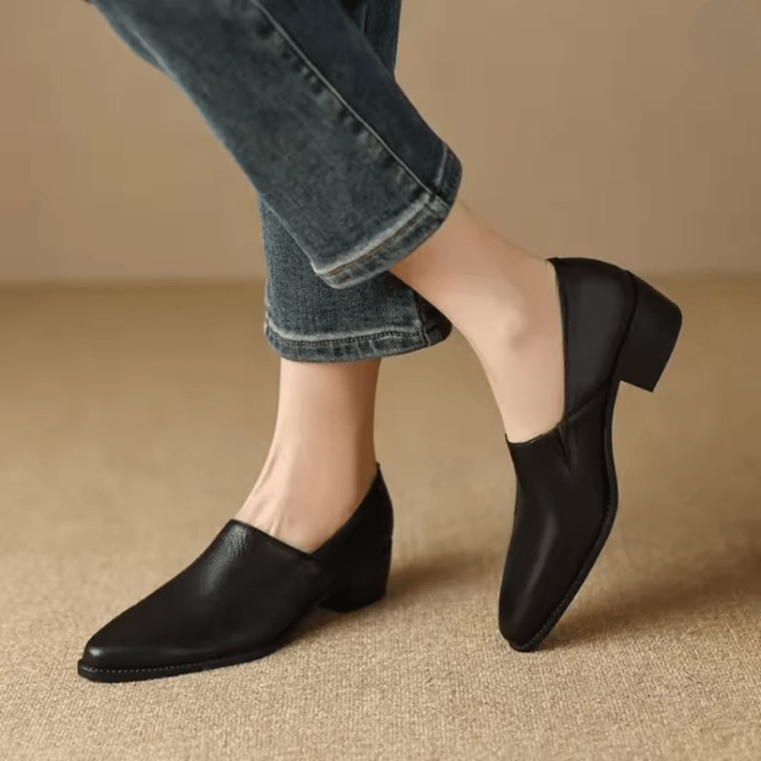 Livia | Mocassini Eleganti e Confortevoli