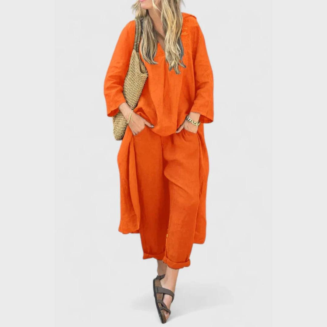 Camilla | Completo Due Pezzi Elegante