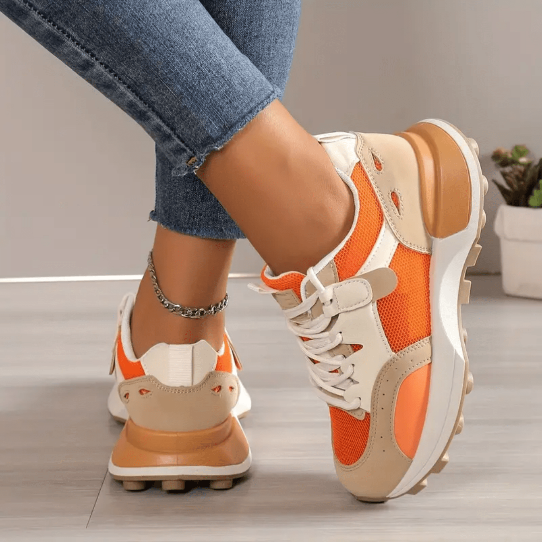 Katja | Scarpe casual colorate