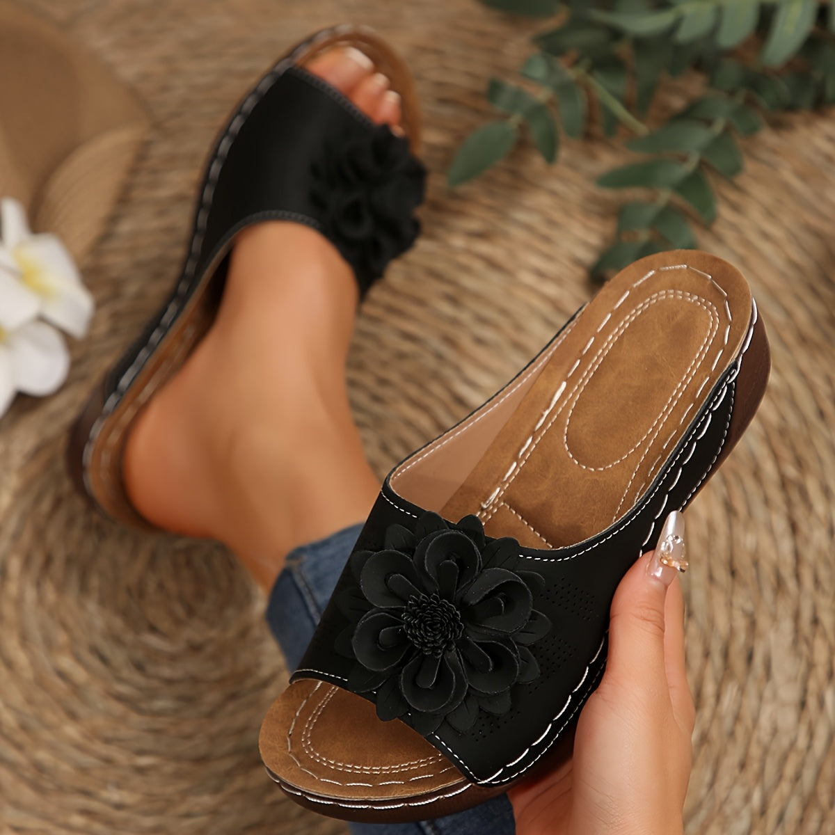 Athena | Sandali Comfort senza Tempo