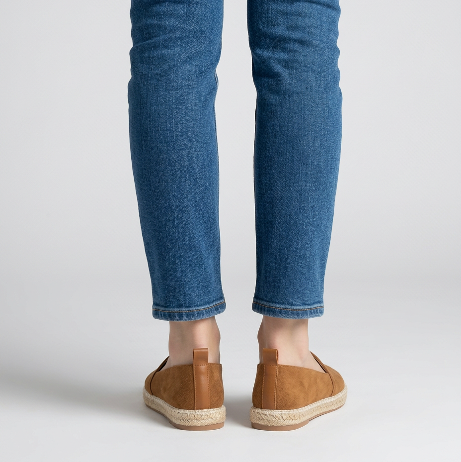 Aurelia | Espadrillas Comfort Naturale